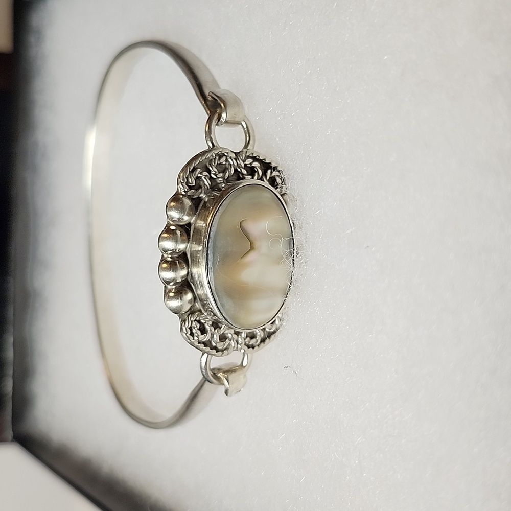 Authentic silver 925 Mexico bracelet